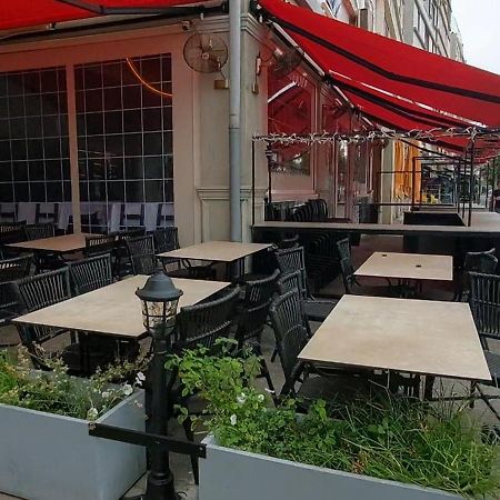 Hotel Apartment Short Term Tel Aviv Bat Yam 353 Eksteriør bilde