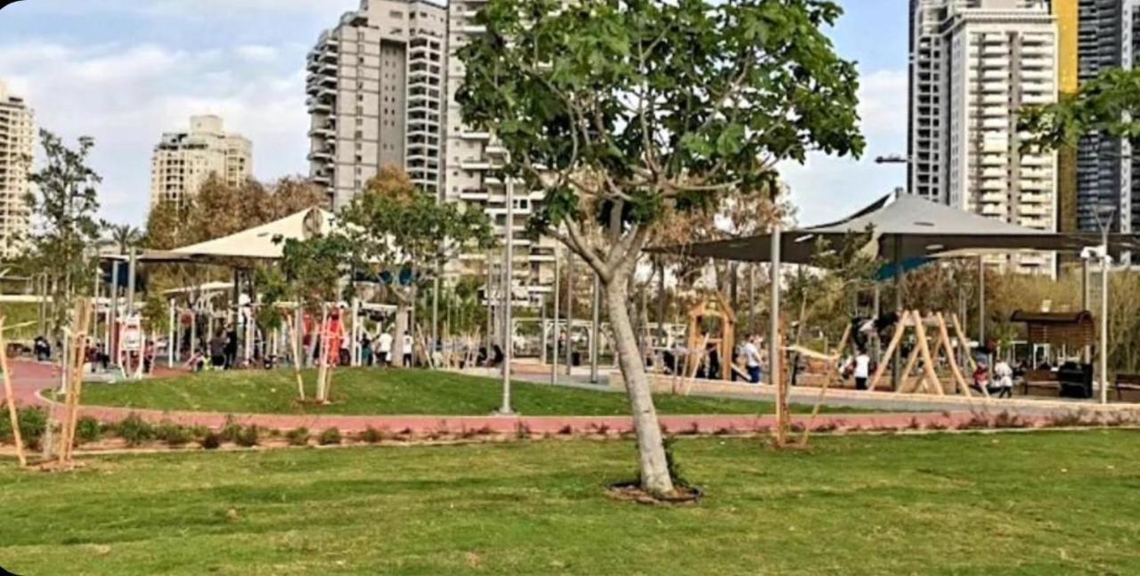 Hotel Apartment Short Term Tel Aviv Bat Yam 353 Eksteriør bilde