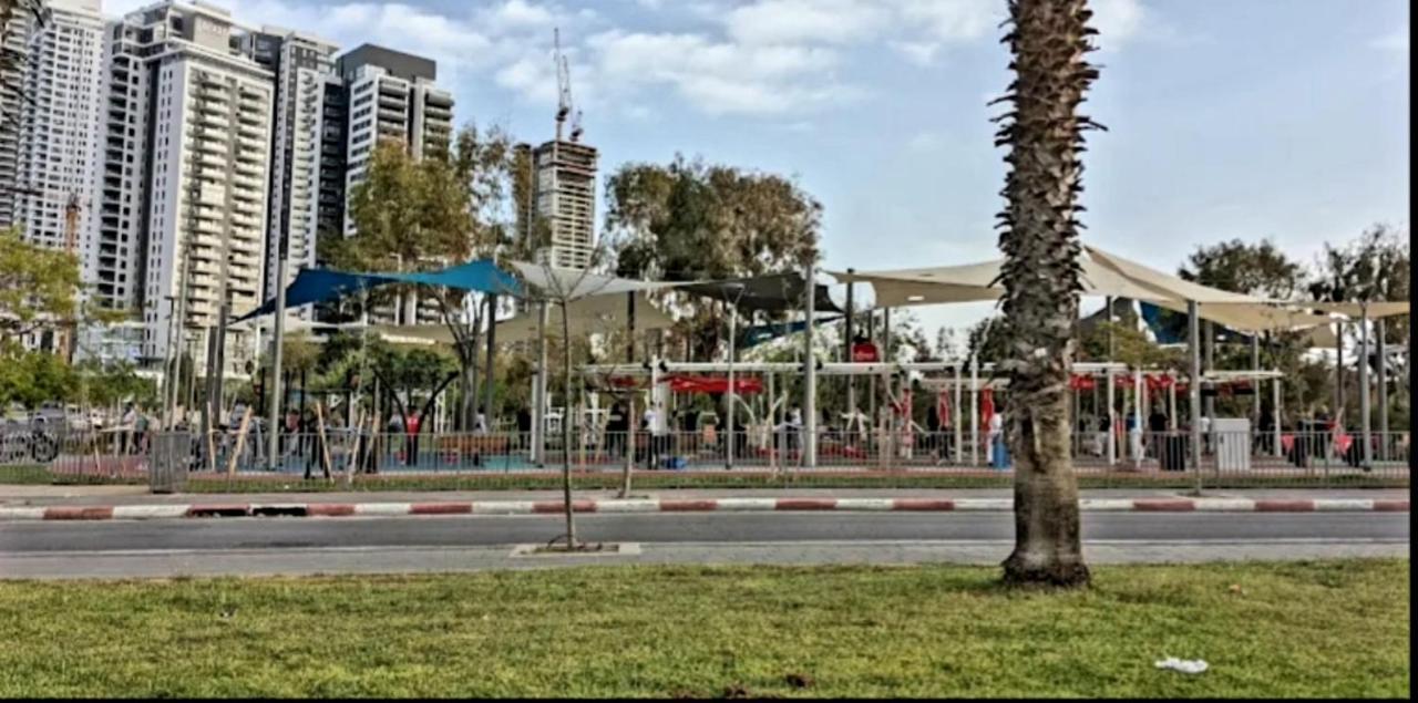 Hotel Apartment Short Term Tel Aviv Bat Yam 353 Eksteriør bilde