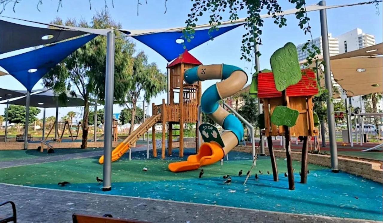 Hotel Apartment Short Term Tel Aviv Bat Yam 353 Eksteriør bilde