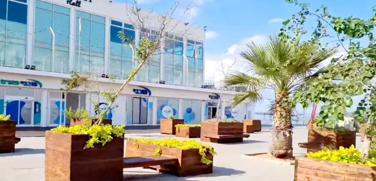 Hotel Apartment Short Term Tel Aviv Bat Yam 353 Eksteriør bilde