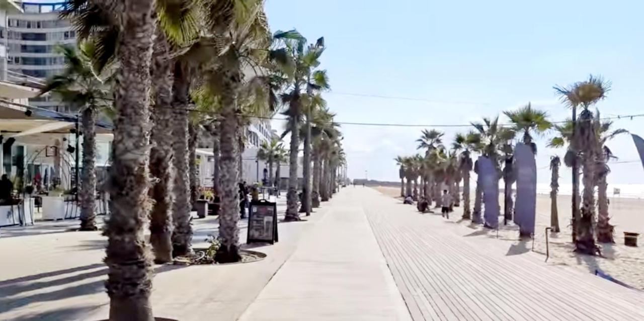 Hotel Apartment Short Term Tel Aviv Bat Yam 353 Eksteriør bilde