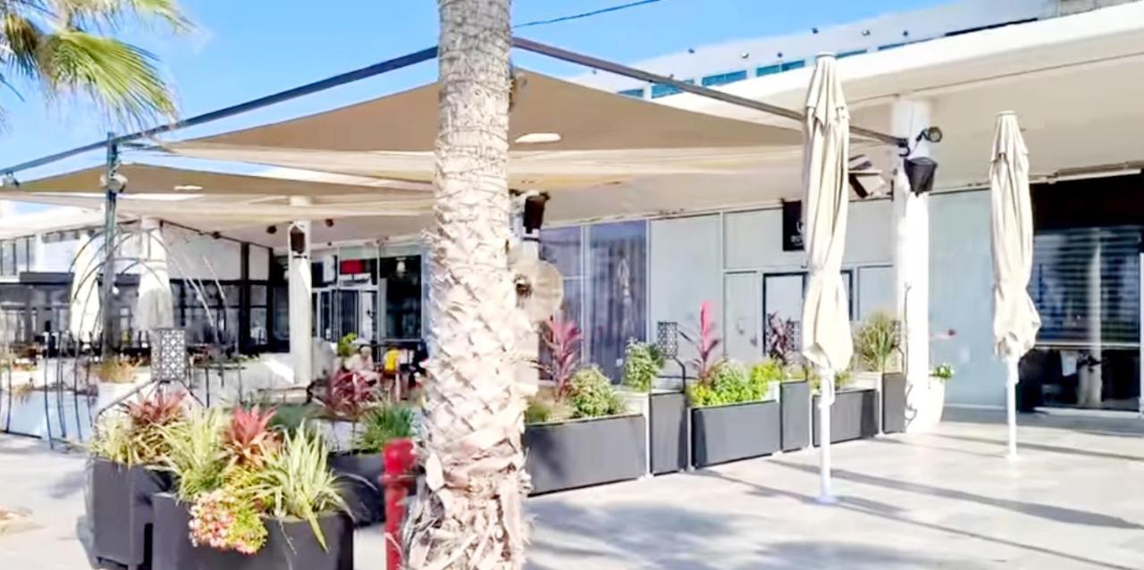 Hotel Apartment Short Term Tel Aviv Bat Yam 353 Eksteriør bilde