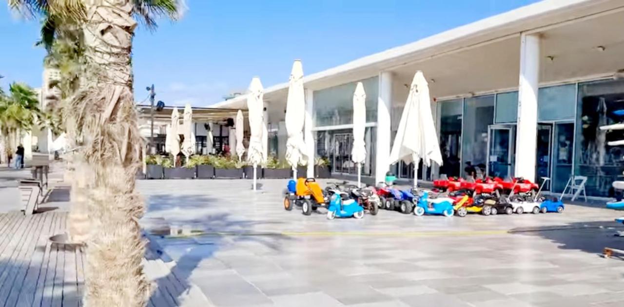 Hotel Apartment Short Term Tel Aviv Bat Yam 353 Eksteriør bilde