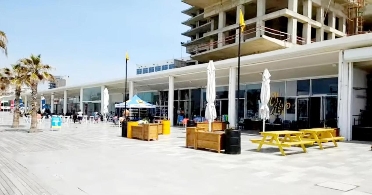 Hotel Apartment Short Term Tel Aviv Bat Yam 353 Eksteriør bilde