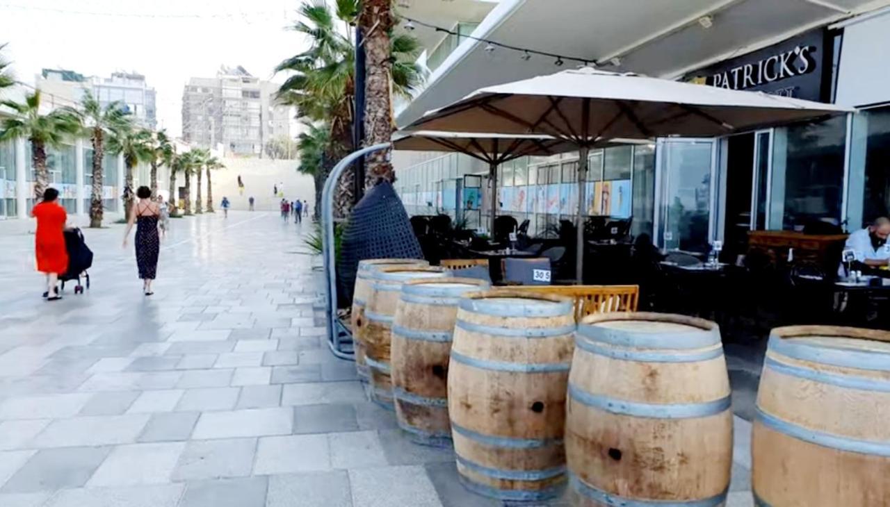 Hotel Apartment Short Term Tel Aviv Bat Yam 353 Eksteriør bilde