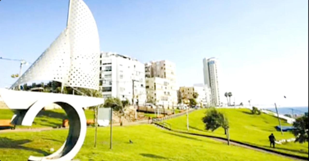 Hotel Apartment Short Term Tel Aviv Bat Yam 353 Eksteriør bilde