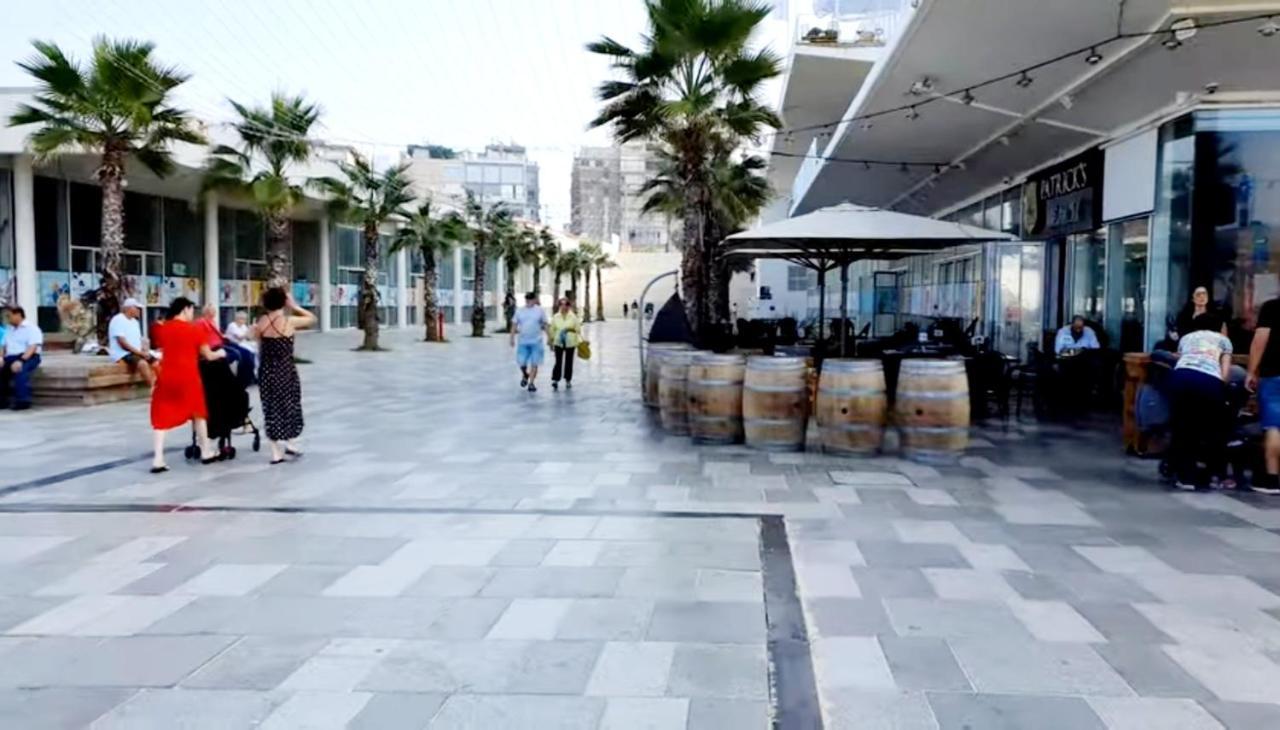 Hotel Apartment Short Term Tel Aviv Bat Yam 353 Eksteriør bilde