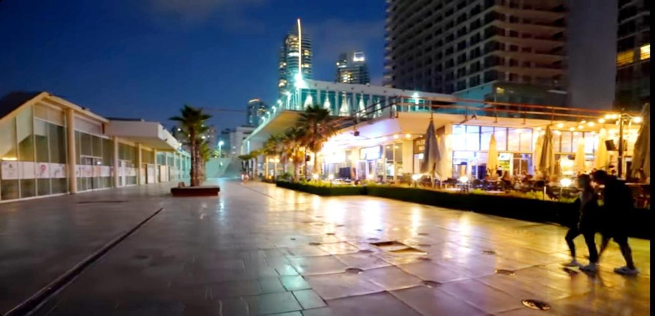 Hotel Apartment Short Term Tel Aviv Bat Yam 353 Eksteriør bilde