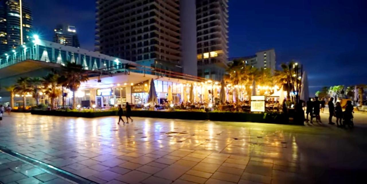 Hotel Apartment Short Term Tel Aviv Bat Yam 353 Eksteriør bilde