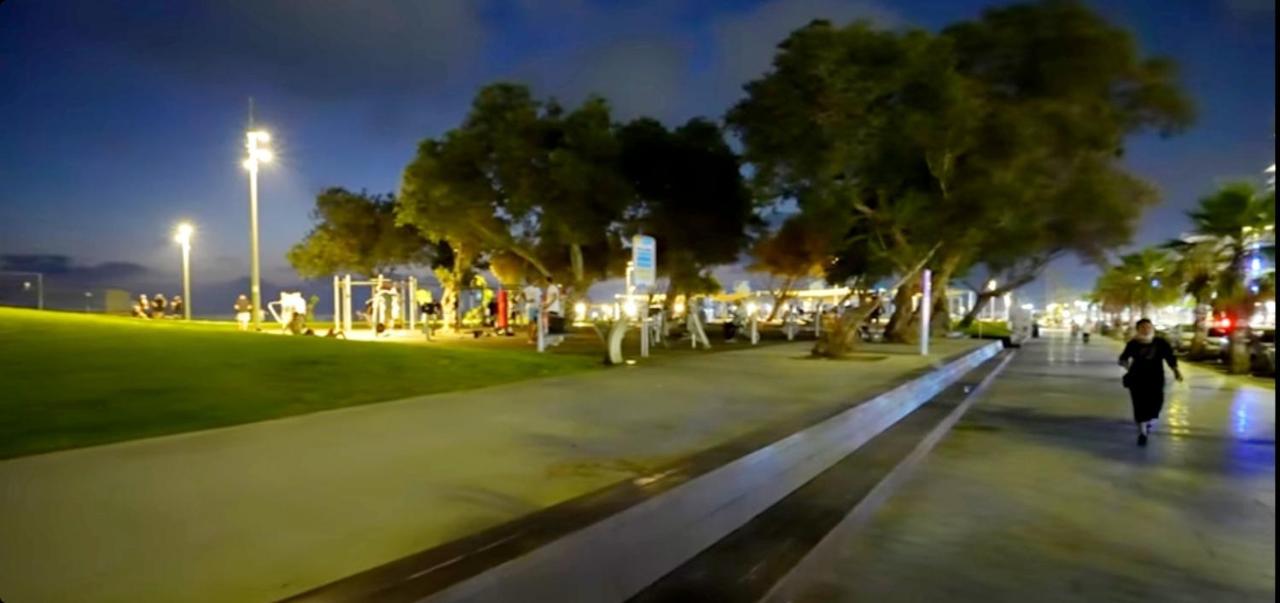Hotel Apartment Short Term Tel Aviv Bat Yam 353 Eksteriør bilde