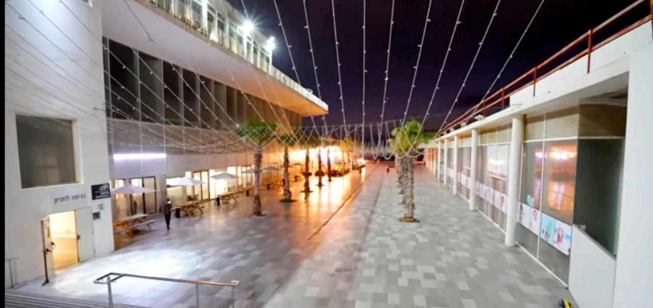 Hotel Apartment Short Term Tel Aviv Bat Yam 353 Eksteriør bilde