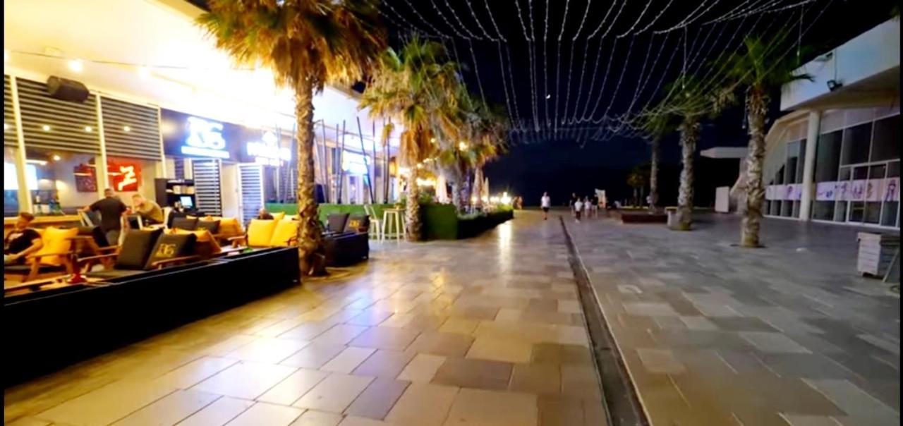 Hotel Apartment Short Term Tel Aviv Bat Yam 353 Eksteriør bilde