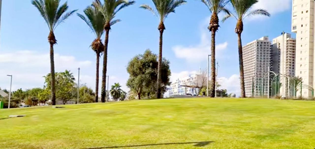 Hotel Apartment Short Term Tel Aviv Bat Yam 353 Eksteriør bilde
