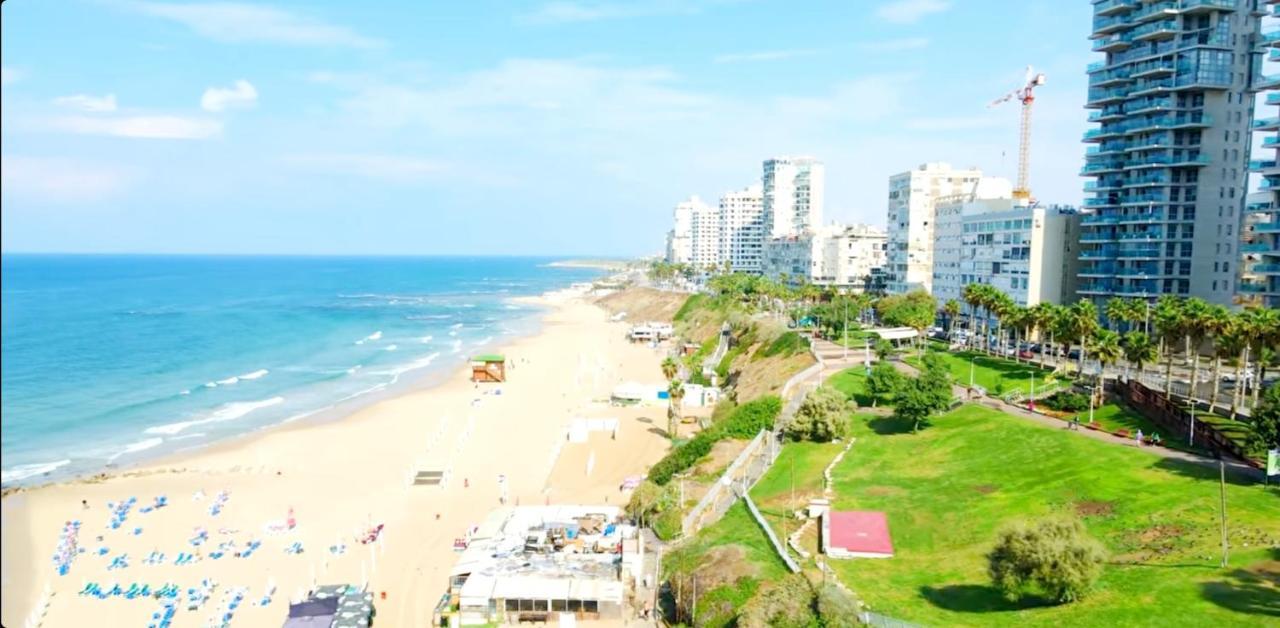Hotel Apartment Short Term Tel Aviv Bat Yam 353 Eksteriør bilde