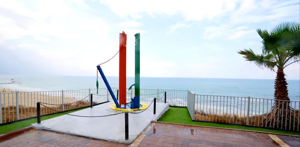 Hotel Apartment Short Term Tel Aviv Bat Yam 353 Eksteriør bilde