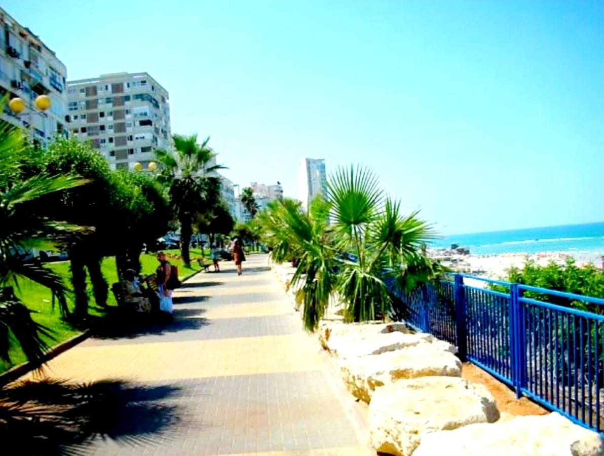 Hotel Apartment Short Term Tel Aviv Bat Yam 353 Eksteriør bilde