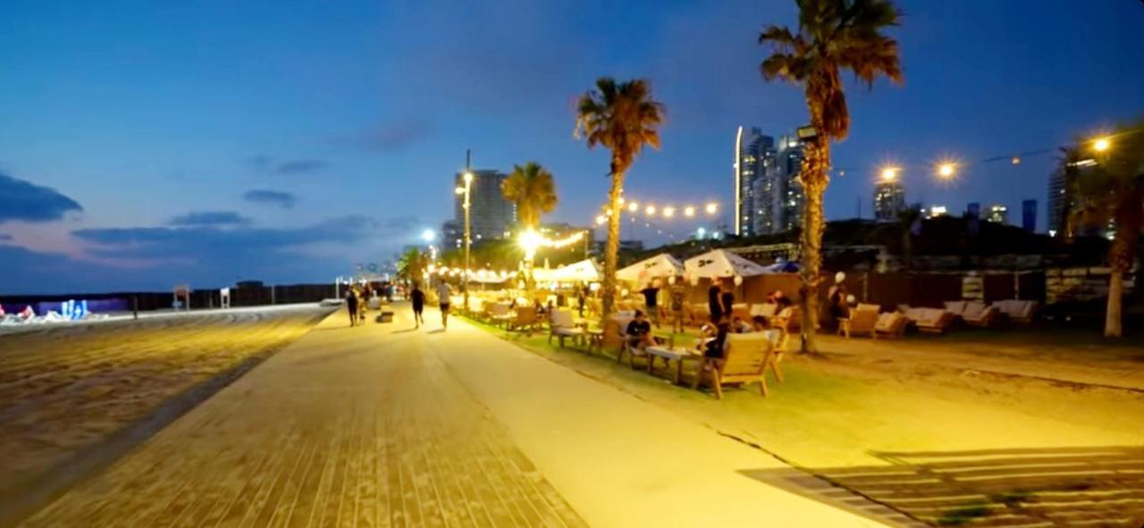 Hotel Apartment Short Term Tel Aviv Bat Yam 353 Eksteriør bilde