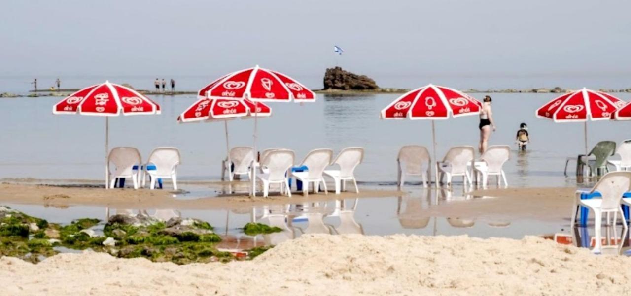 Hotel Apartment Short Term Tel Aviv Bat Yam 353 Eksteriør bilde