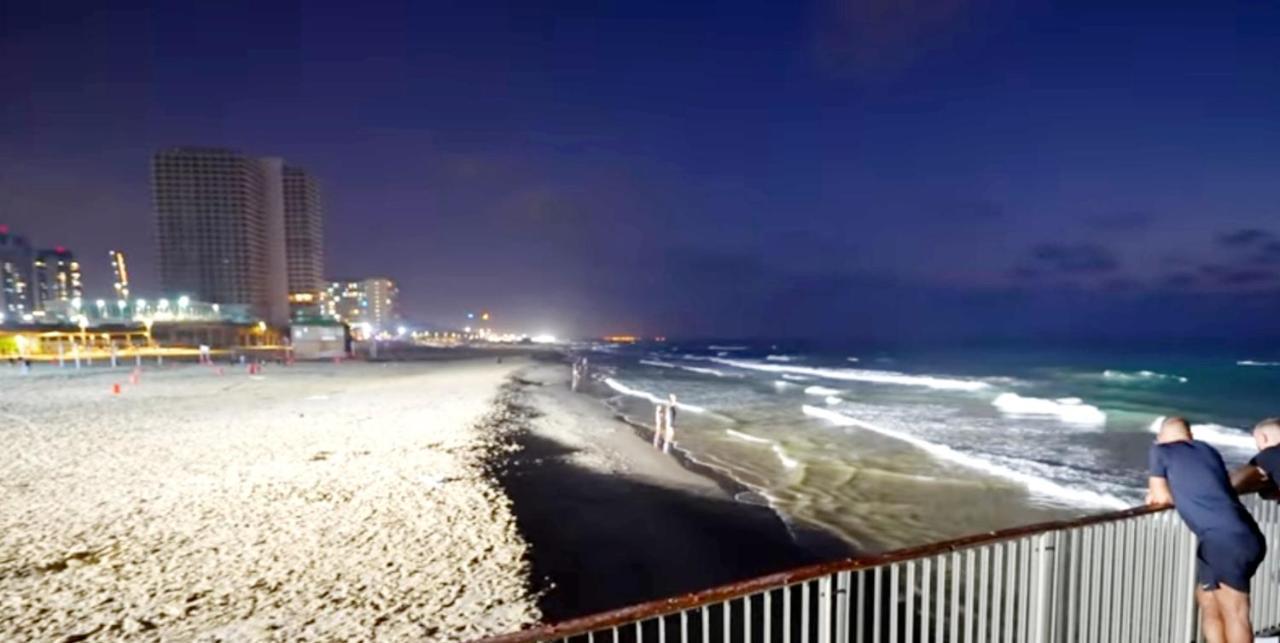 Hotel Apartment Short Term Tel Aviv Bat Yam 353 Eksteriør bilde