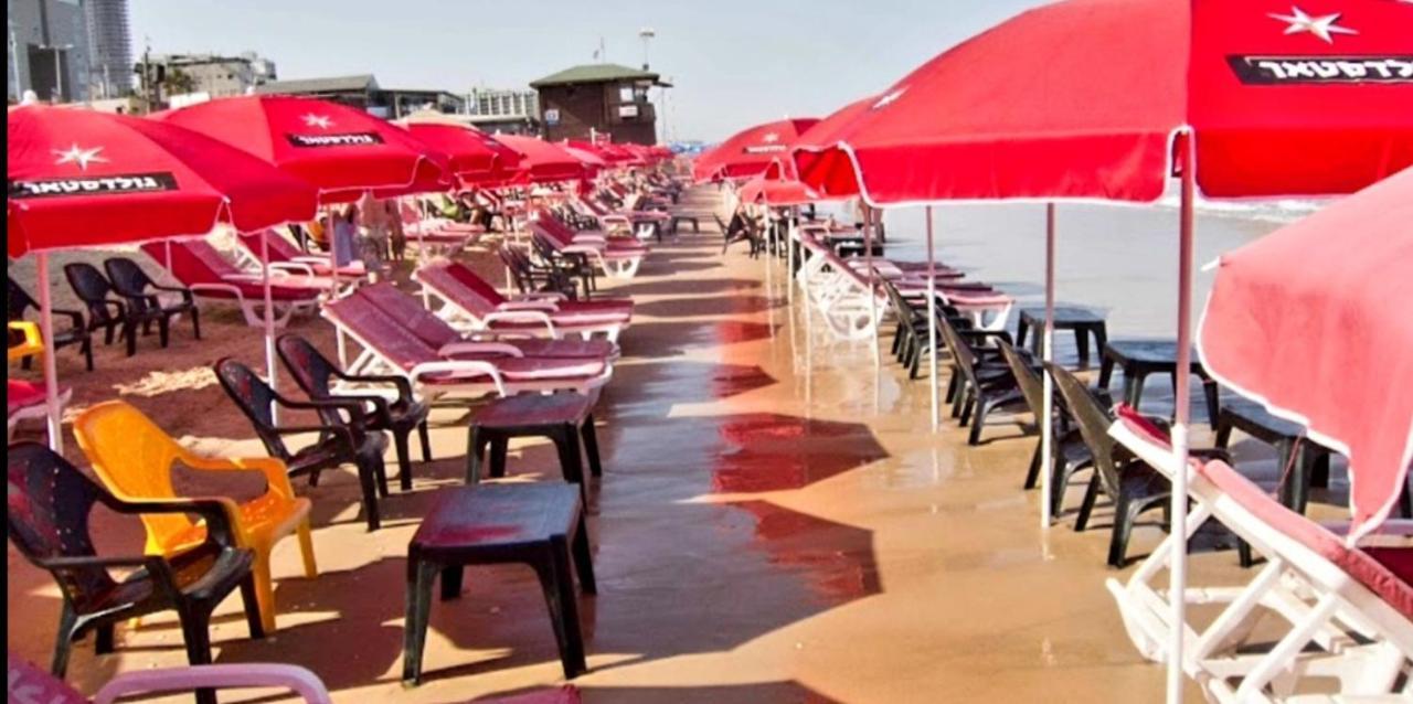 Hotel Apartment Short Term Tel Aviv Bat Yam 353 Eksteriør bilde