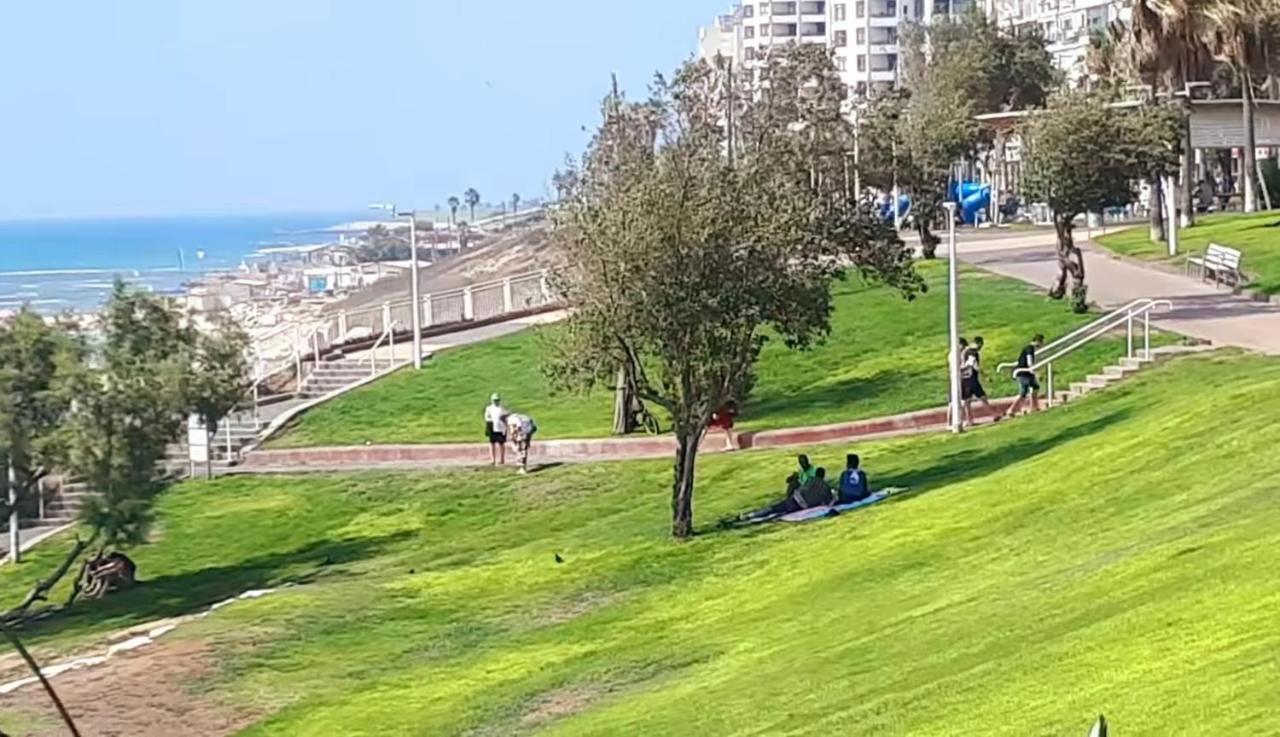 Hotel Apartment Short Term Tel Aviv Bat Yam 353 Eksteriør bilde