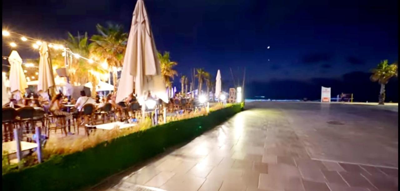 Hotel Apartment Short Term Tel Aviv Bat Yam 353 Eksteriør bilde