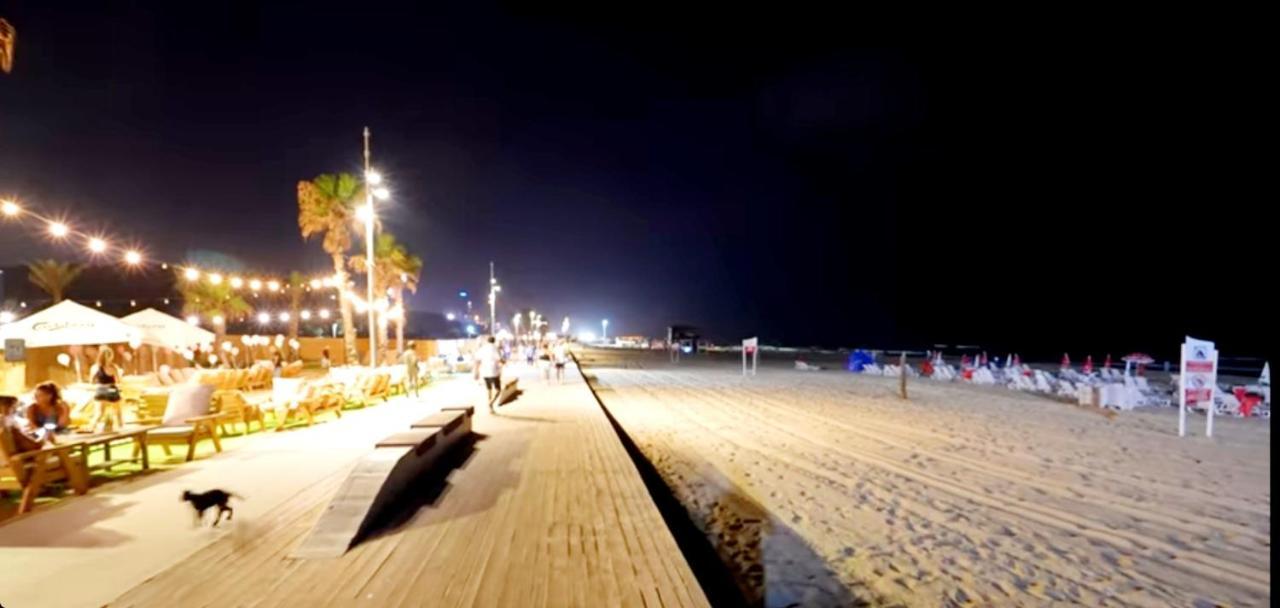 Hotel Apartment Short Term Tel Aviv Bat Yam 353 Eksteriør bilde