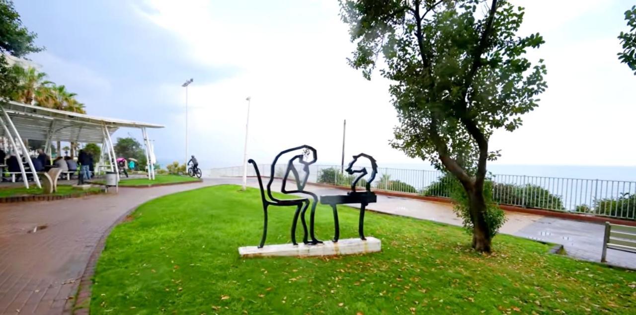 Hotel Apartment Short Term Tel Aviv Bat Yam 353 Eksteriør bilde