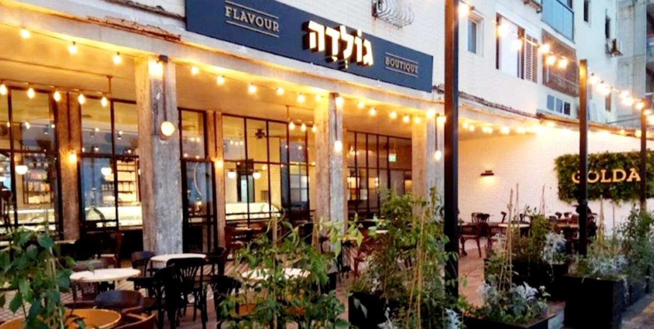 Hotel Apartment Short Term Tel Aviv Bat Yam 353 Eksteriør bilde
