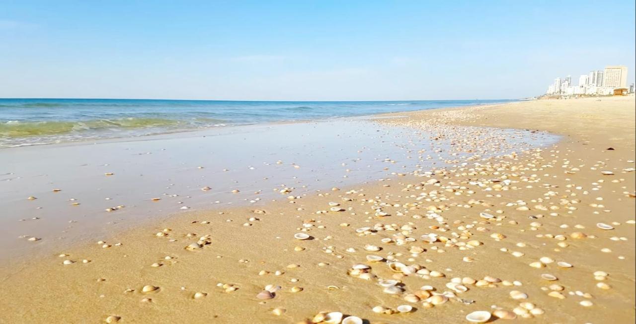Hotel Apartment Short Term Tel Aviv Bat Yam 353 Eksteriør bilde