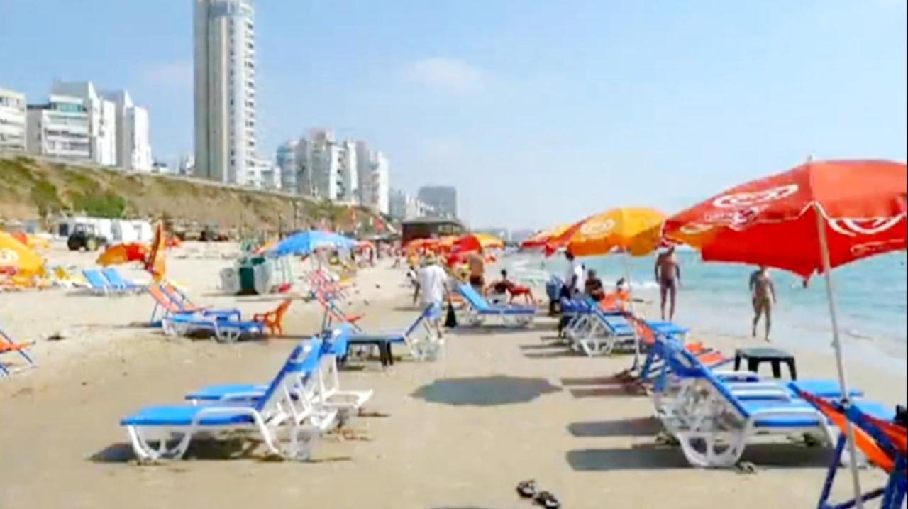 Hotel Apartment Short Term Tel Aviv Bat Yam 353 Eksteriør bilde