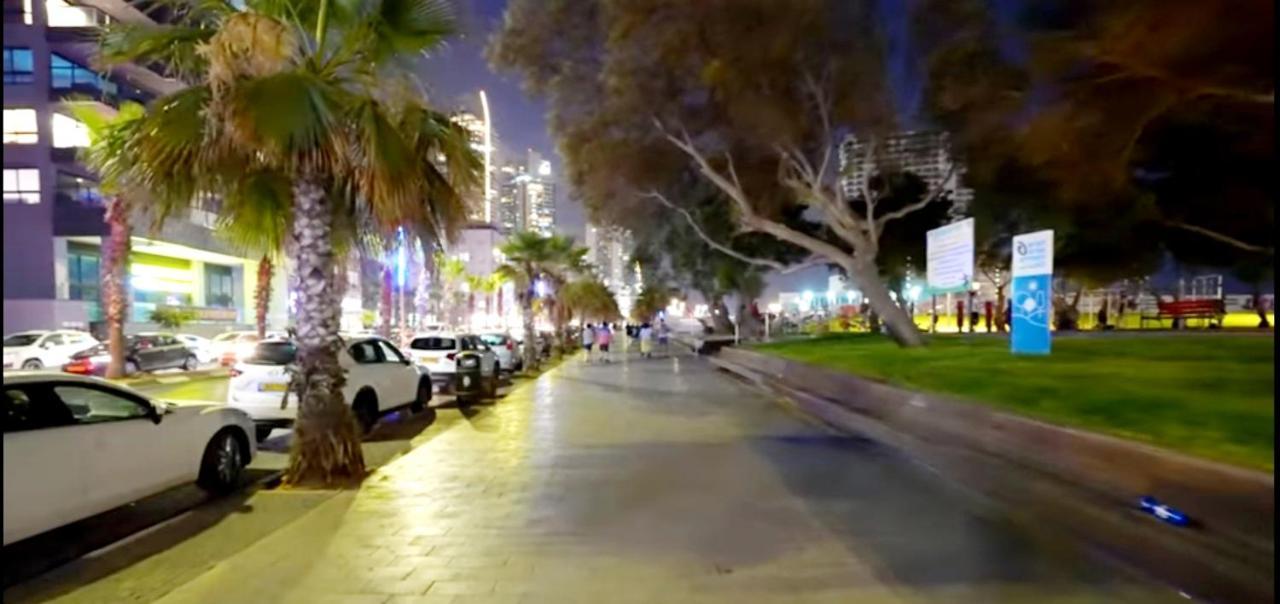Hotel Apartment Short Term Tel Aviv Bat Yam 353 Eksteriør bilde