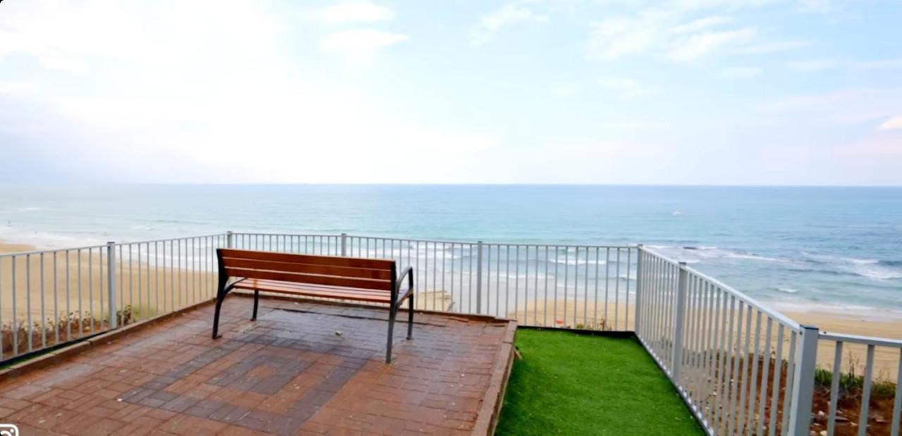 Hotel Apartment Short Term Tel Aviv Bat Yam 353 Eksteriør bilde