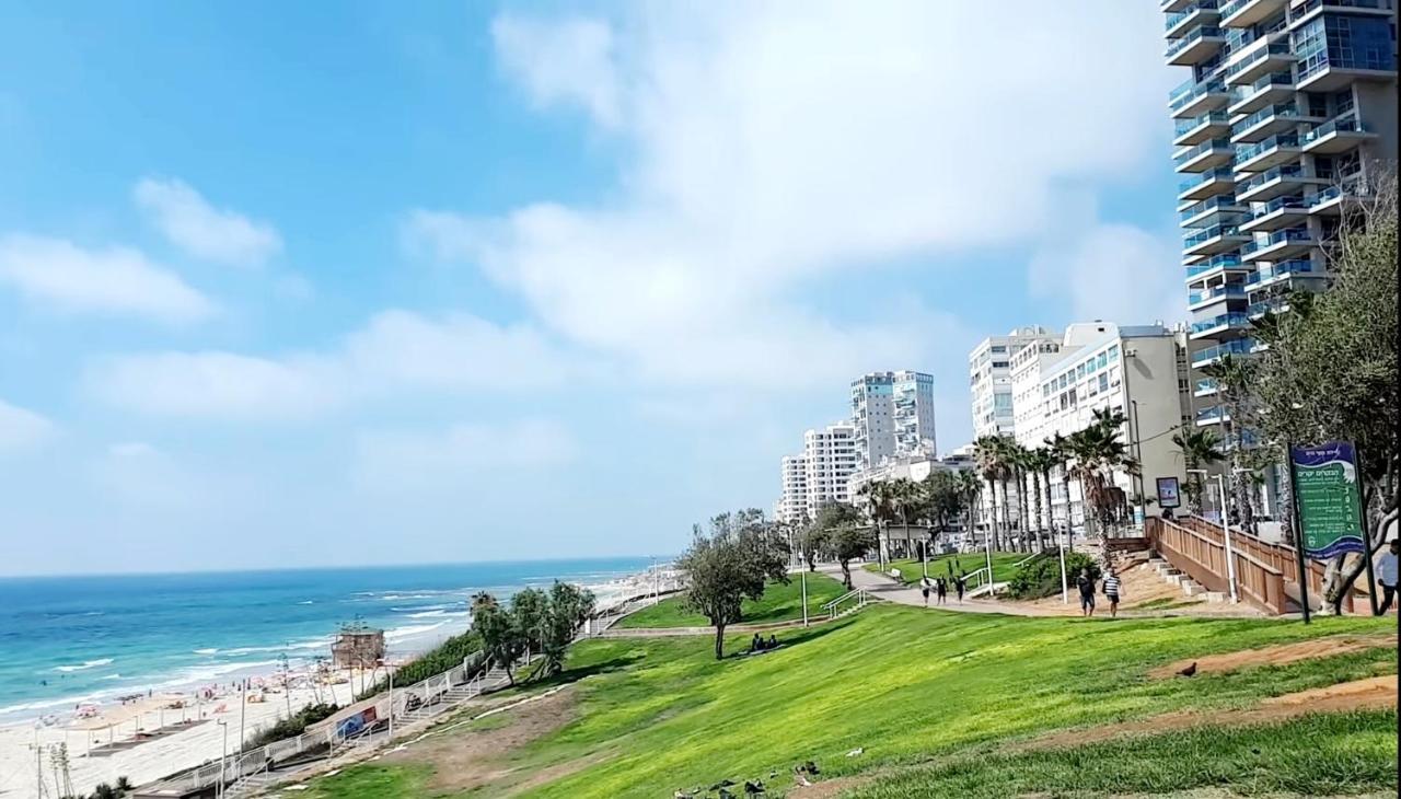 Hotel Apartment Short Term Tel Aviv Bat Yam 353 Eksteriør bilde