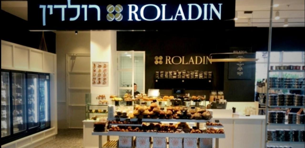 Hotel Apartment Short Term Tel Aviv Bat Yam 353 Eksteriør bilde