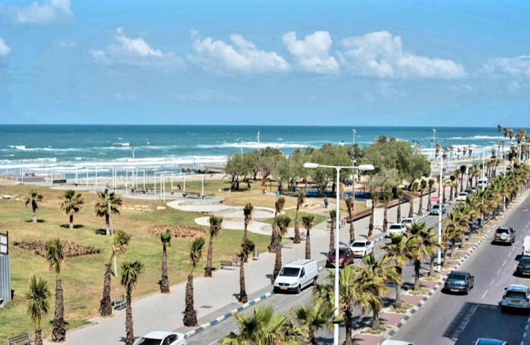 Hotel Apartment Short Term Tel Aviv Bat Yam 353 Eksteriør bilde